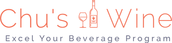Chu's Wine Logo